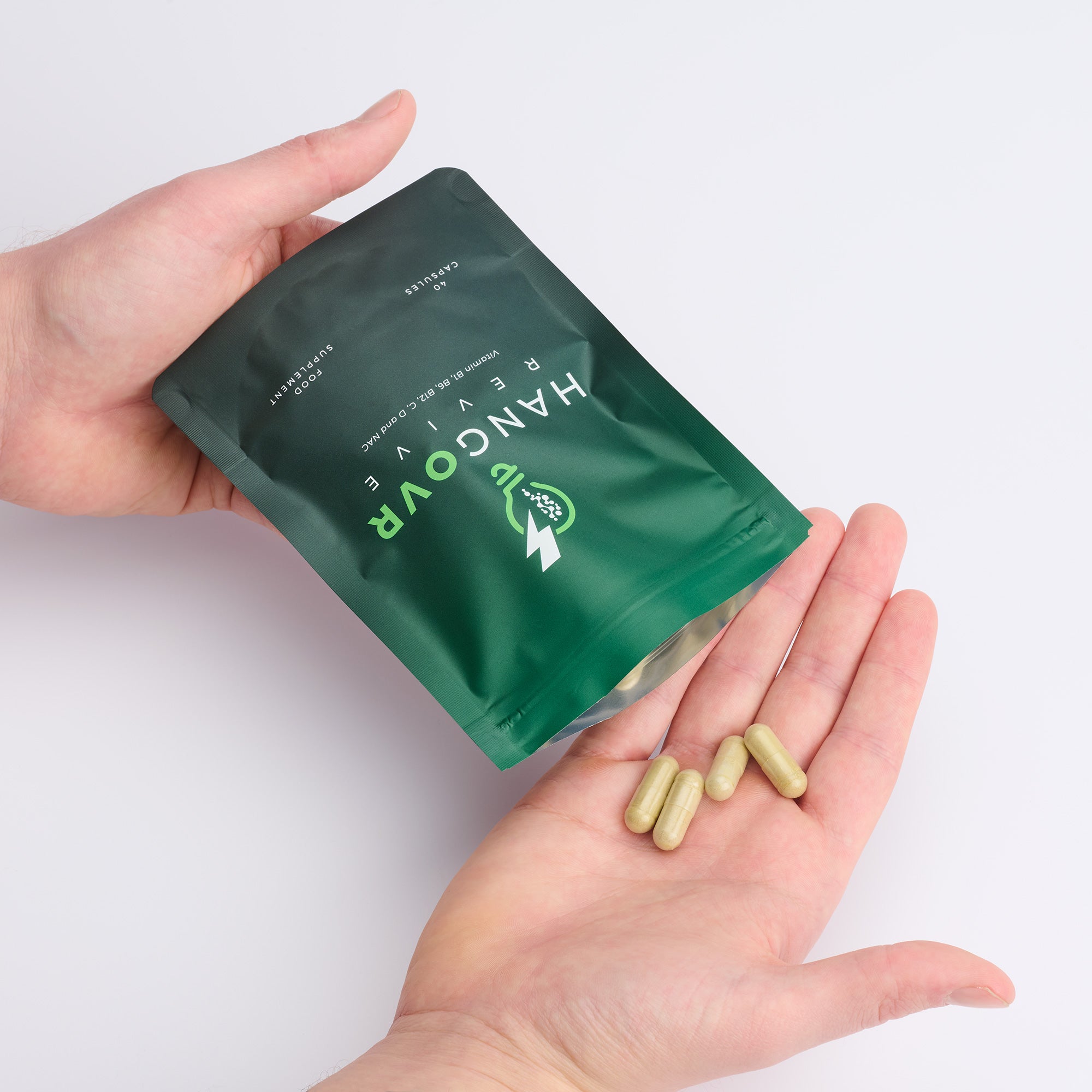 HangOVR Revive, Pack of 2