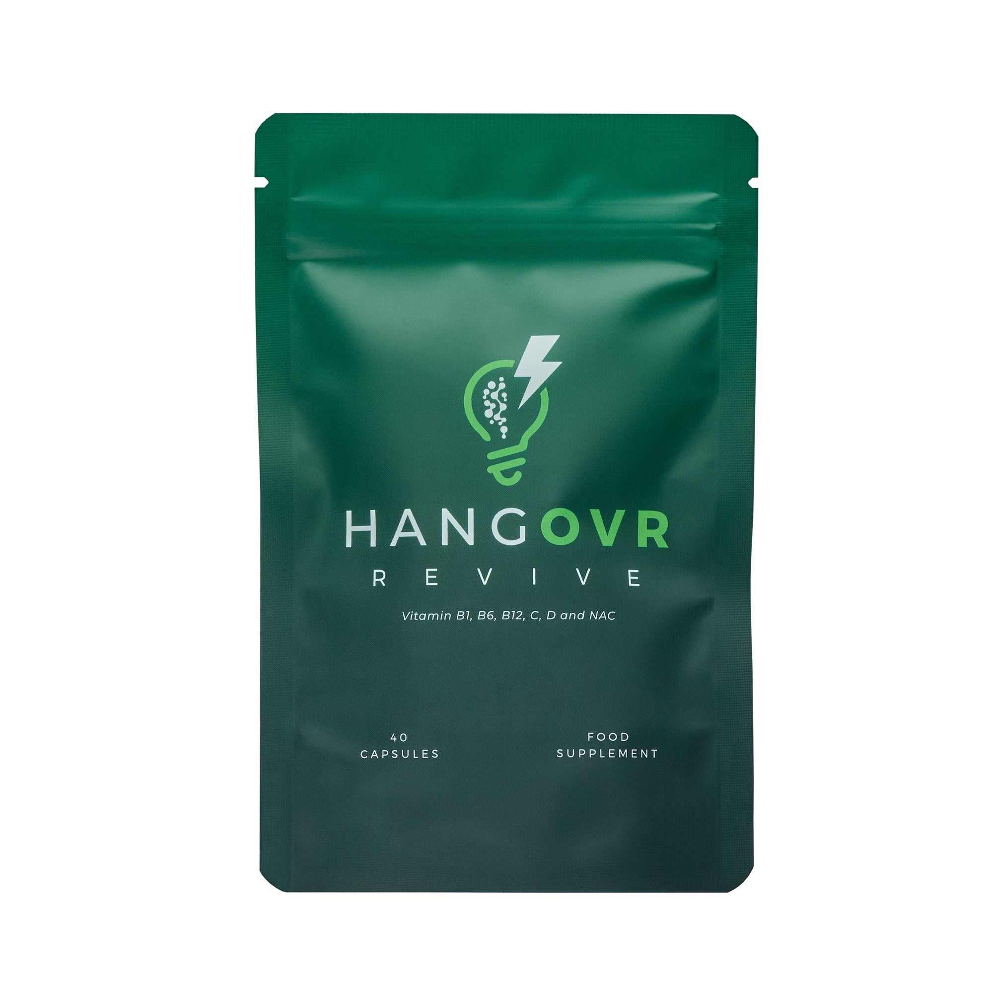 HangOVR Revive, Pack of 2