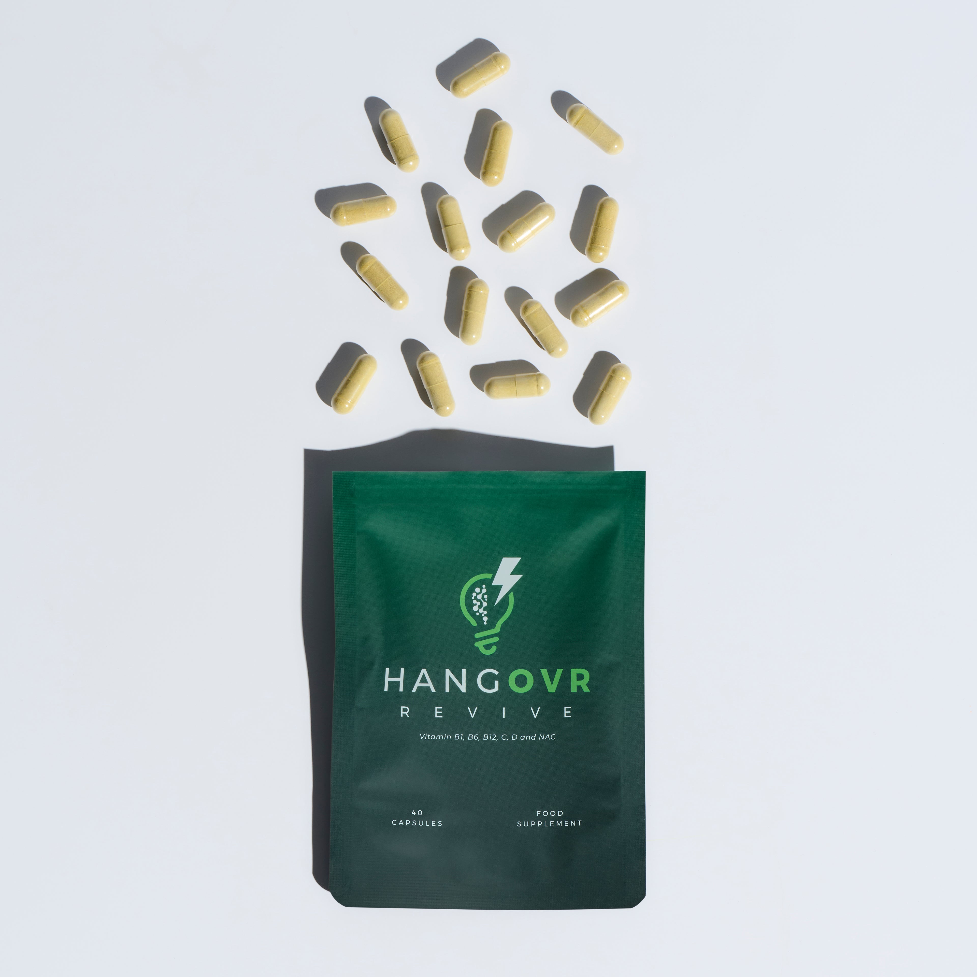 HangOVR Revive, Pack of 2